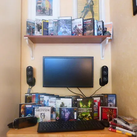 Deluxe Mareno شقة *