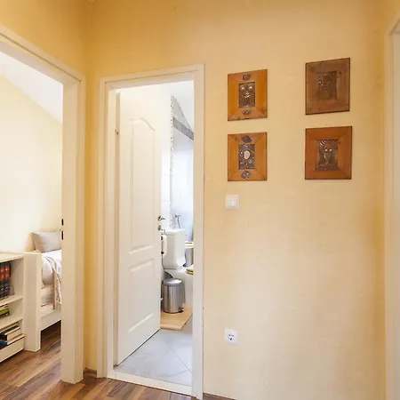 Apartment Deluxe Mareno Makarska